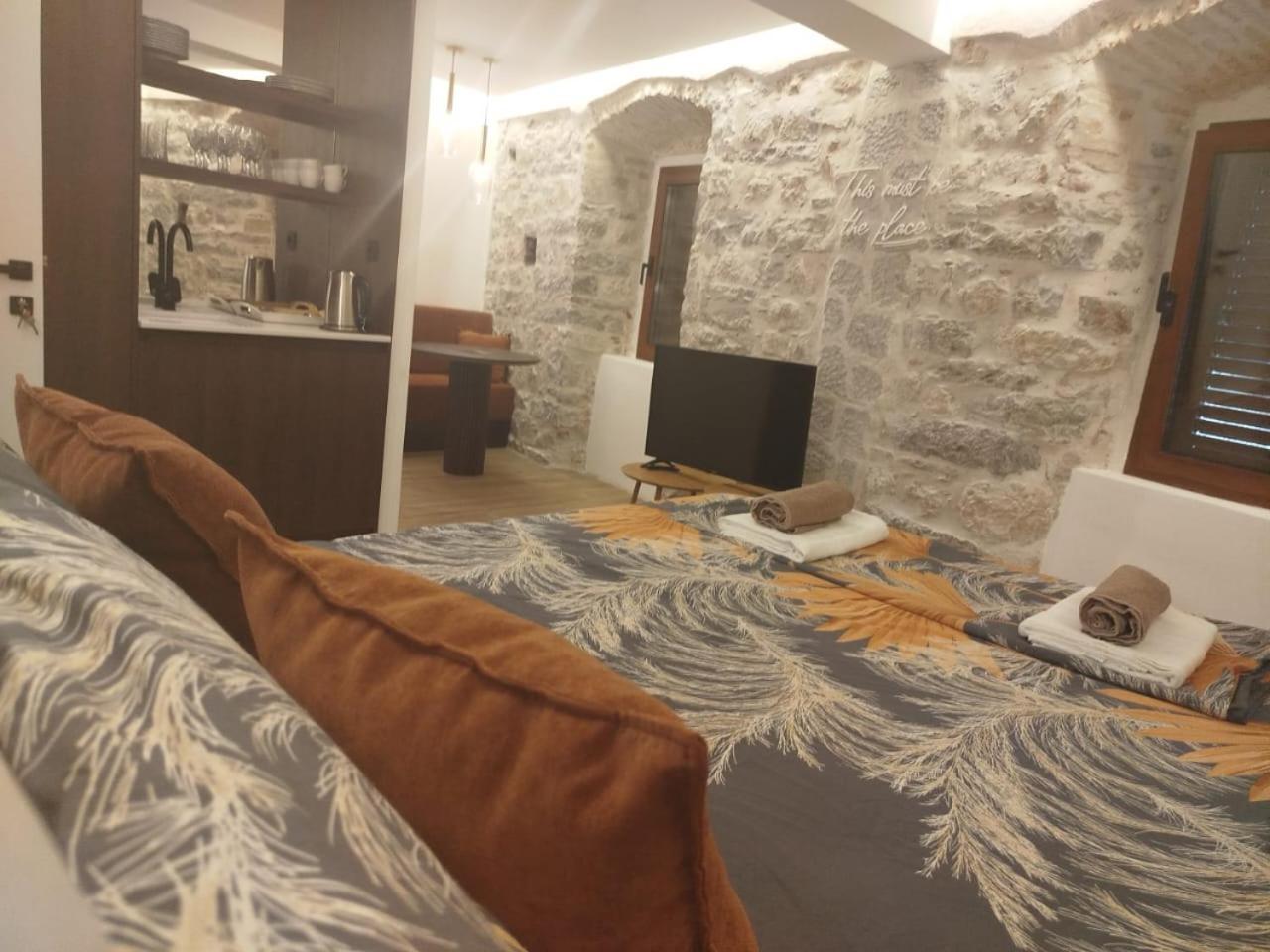 Apartments Casa Del Sol Jovana Kotor Extérieur photo
