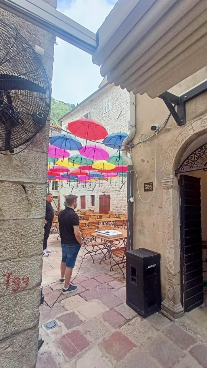 Apartments Casa Del Sol Jovana Kotor Extérieur photo