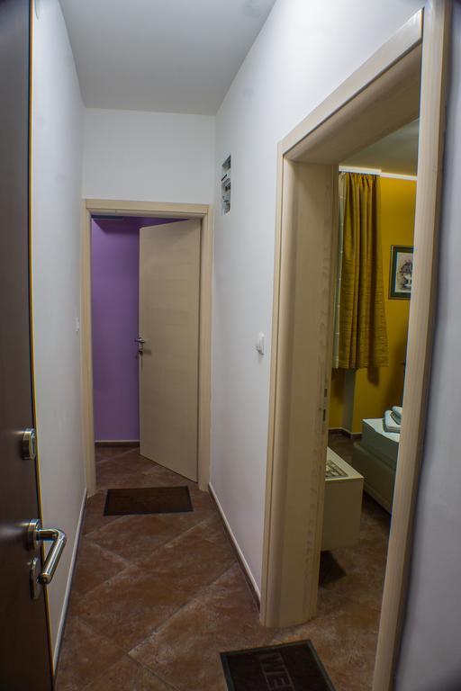 Apartments Casa Del Sol Jovana Kotor Extérieur photo